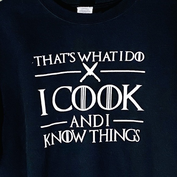 I cook and I know things - Picture 3 of 3